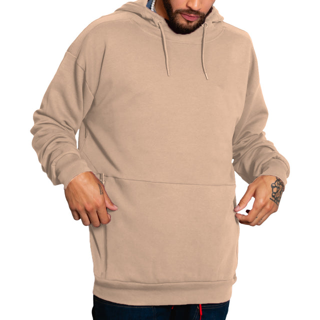 2710 Unisex Active Fleece Hoodie 8.25 Oz*