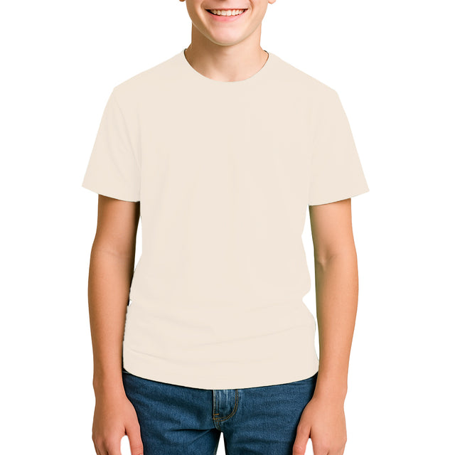 2900 Unisex Youth Jersey Short Sleeve Tee 4.3 Oz (Set 2)