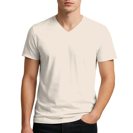 2587 Premium V Neck Tee (Set 3)