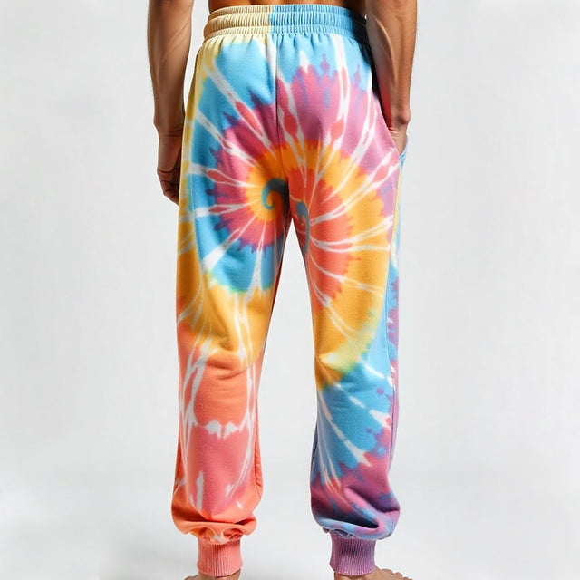 Tie Dye Jogger Pant 8.25 Oz 012345