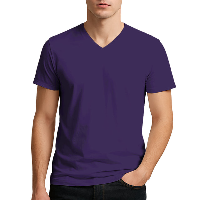 2587 Premium V Neck Tee (Set 3)