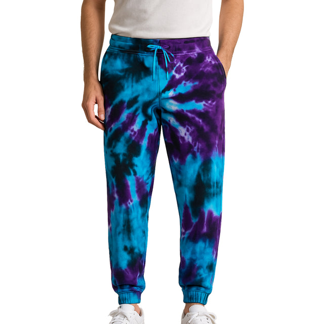 Tie Dye Jogger Pant 8.25 Oz 012345
