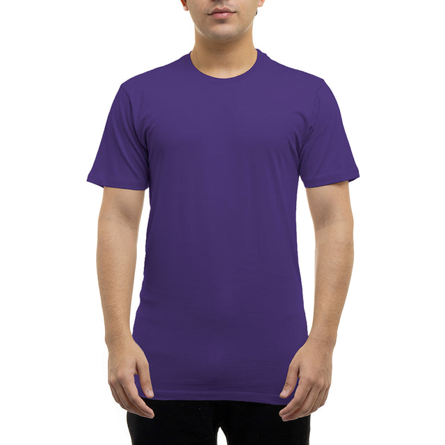 2582 Unisex Jersey Short Sleeve Tee 4.3 Oz (2581) (Set 5 Colors)