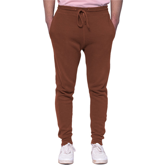 2690 Unisex Fleece Perfect Jogger Pants 8.25 Oz (Set 2 Colors)