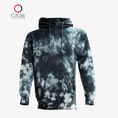 Tie Dye Hoodie 8.25 Oz 012345