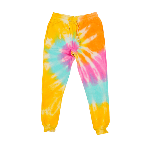 Tie Dye Jogger Pant 8.25 Oz 012345