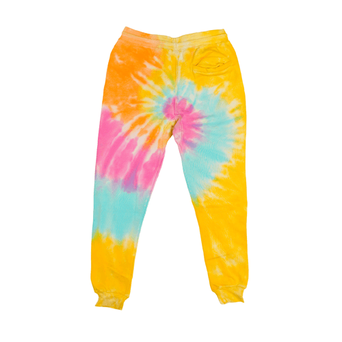 Tie Dye Jogger Pant 8.25 Oz 012345