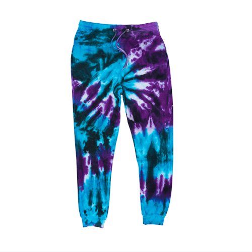 Tie Dye Jogger Pant 8.25 Oz 012345