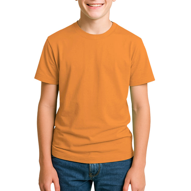 2900 Unisex Youth Jersey Short Sleeve Tee 4.3 Oz (Set 2)
