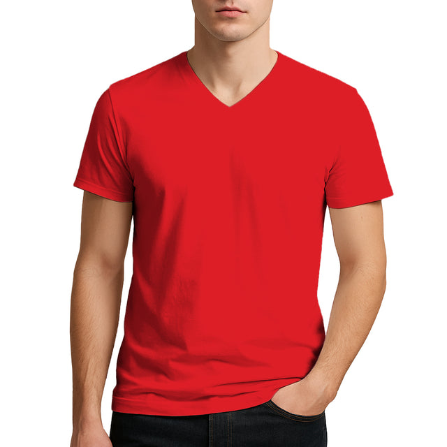 2587 Premium V Neck Tee*