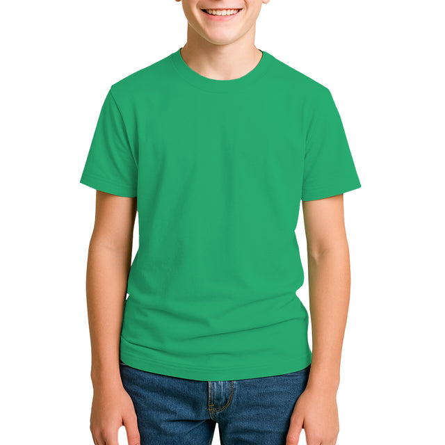 2900 Unisex Youth Jersey Short Sleeve Tee 4.3 Oz (Set 1)