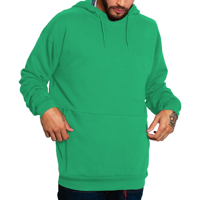 2710 Unisex Active Fleece Hoodie 8.25 Oz*