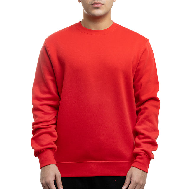 2601 Unisex Fleece Perfect Crewneck Sweatshirt 8.25 Oz*