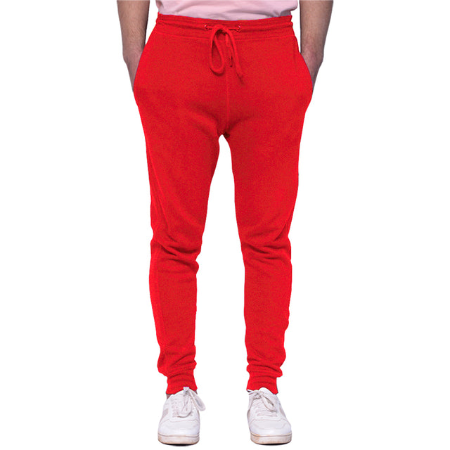 2690 Unisex Fleece Perfect Jogger Pants 8.25 Oz (Set 2 Colors)