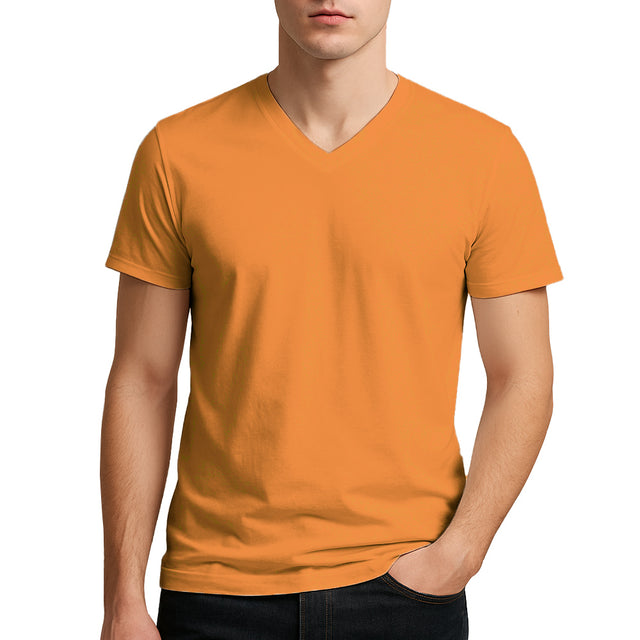 2587 Premium V Neck Tee (Set 3)
