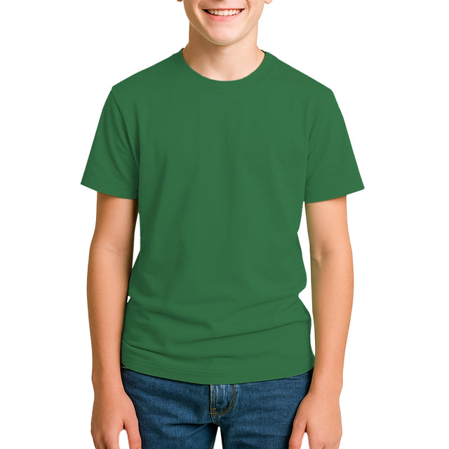 2900 Unisex Youth Jersey Short Sleeve Tee 4.3 Oz (Set 2)