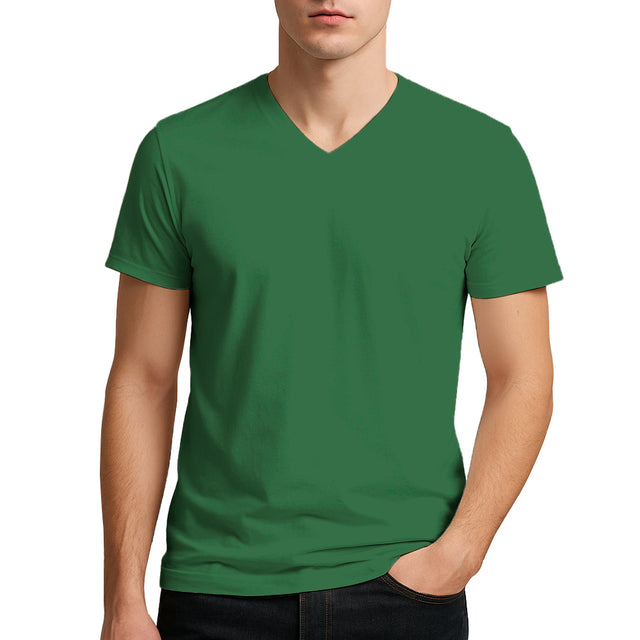 2587 Premium V Neck Tee (Set 3)