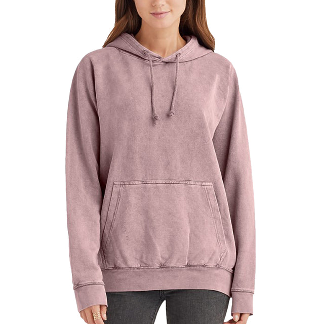Unisex Vintage Pullover Hoodie - 6004