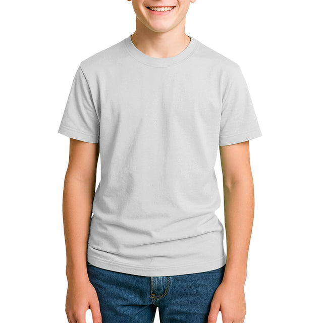 2900 Unisex Youth Jersey Short Sleeve Tee 4.3 Oz (Set 2)