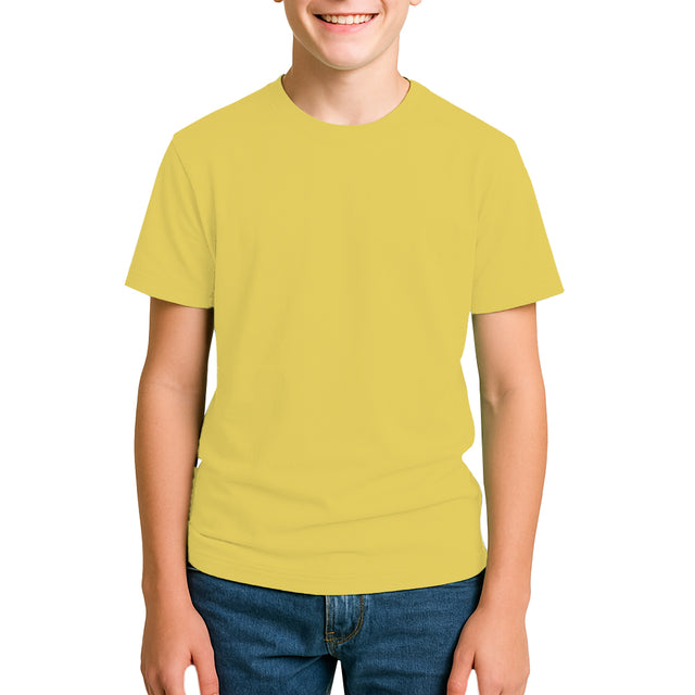 2900 Unisex Youth Jersey Short Sleeve Tee 4.3 Oz (Set 2)