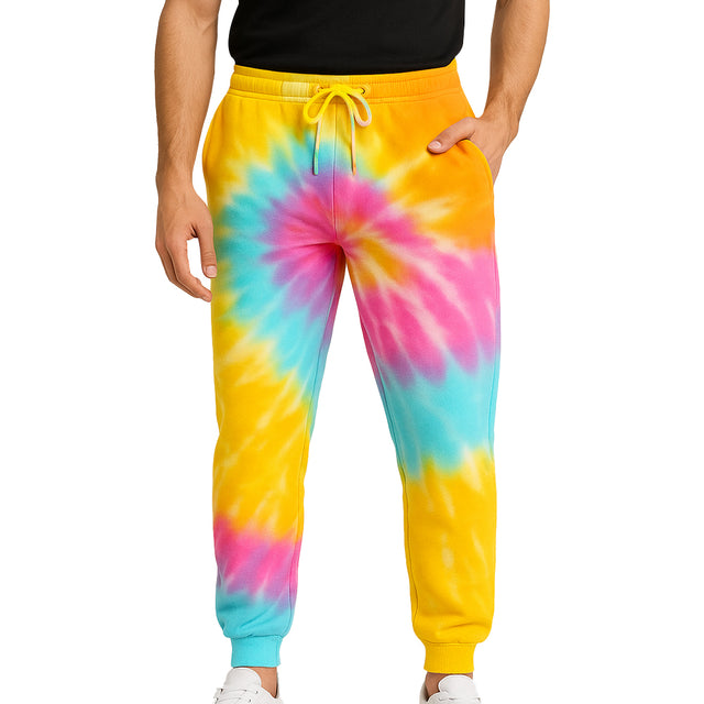 Tie Dye Jogger Pant 8.25 Oz 012345