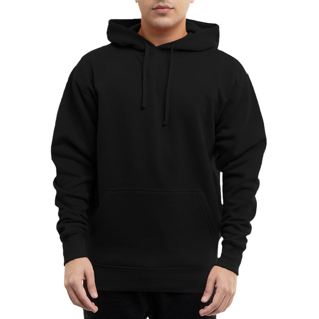 9000-ESSENTIAL HOODIE UNISEX PROMO HOODIE 8.5 OZ