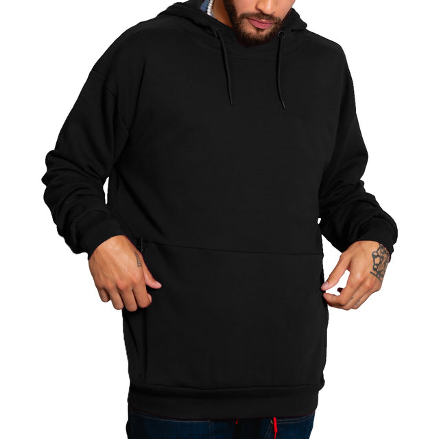 2710 Unisex Active Fleece Hoodie 8.25 Oz*