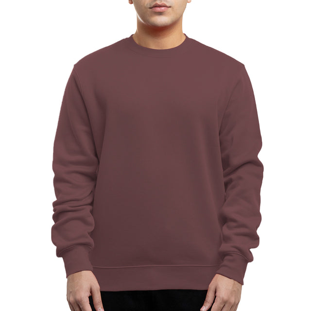 2601 Unisex Fleece Perfect Crewneck Sweatshirt 8.25 Oz (Set-1)