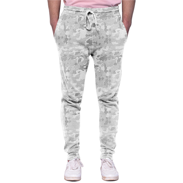 2690 Unisex Fleece Perfect Jogger Pants 8.25 Oz (Set 2 Colors)