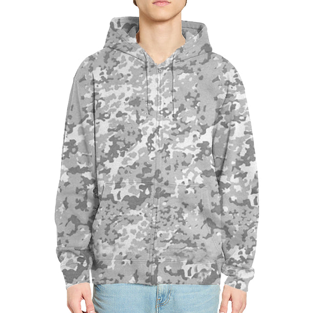2800 Premium Zipper Hoodie*