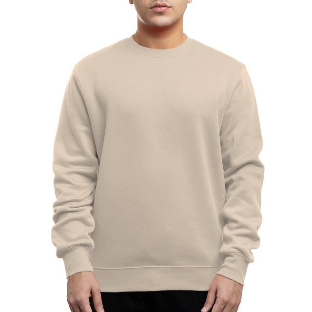 2601 Unisex Fleece Perfect Crewneck Sweatshirt 8.25 Oz (Set-1)