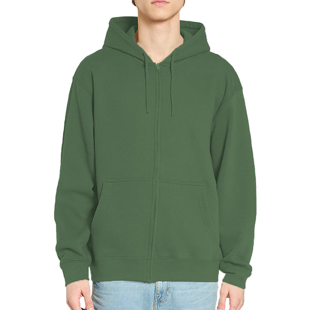 2800 Premium Zipper Hoodie*