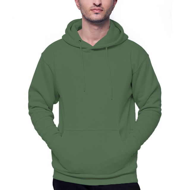 2791 Unisex Fleece Perfect Pullover Hoodie 8.25 Oz(2790) (Set 3)