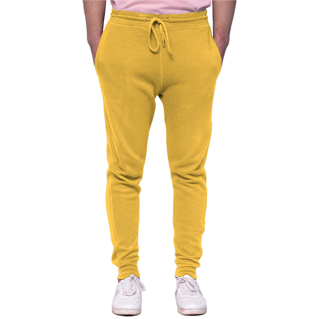 2690 Unisex Fleece Perfect Jogger Pants 8.25 Oz (Set 2 Colors)