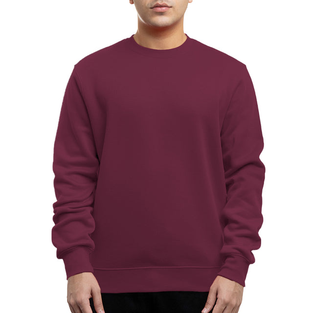 2601 Unisex Fleece Perfect Crewneck Sweatshirt 8.25 Oz (Set-1)