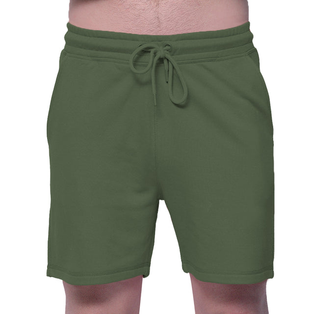 8484 Unisex French Terry Shorts 8.25 Oz*