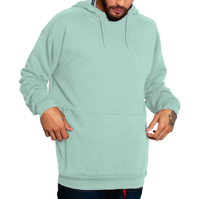 2710 Unisex Active Fleece Hoodie 8.25 Oz*