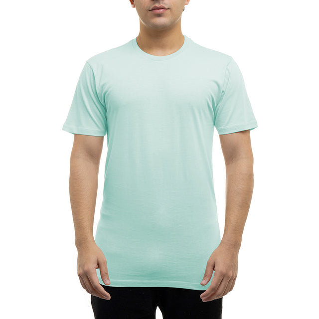 2582 Unisex Jersey Short Sleeve Tee 4.3 Oz (2581) (Set 2 Colors)