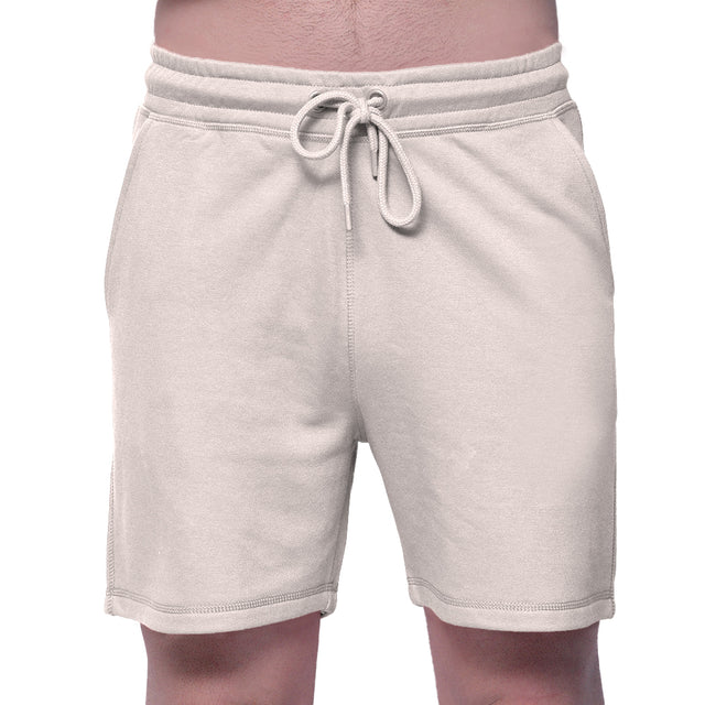 8008 Unisex Black Unbranded Perfect Shorts 8.25 Oz*