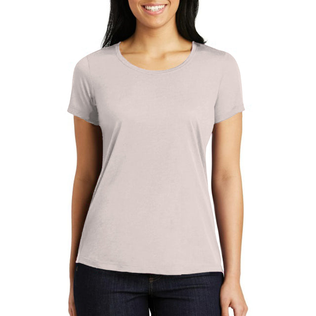 3900 Softlume Jersey Skinny Fit Short Sleeve Tee for Women 4.3 Oz*