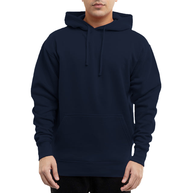 9000-ESSENTIAL HOODIE UNISEX PROMO HOODIE 8.5 OZ