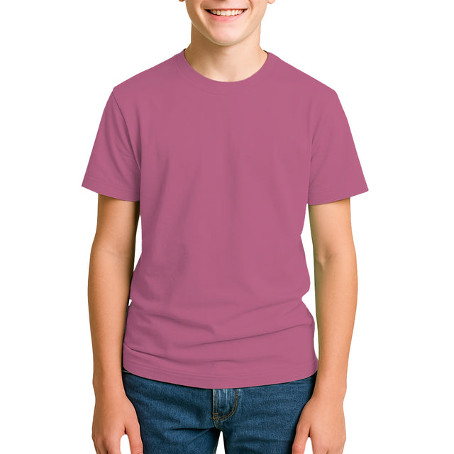 2900 Unisex Youth Jersey Short Sleeve Tee 4.3 Oz (Set 1)