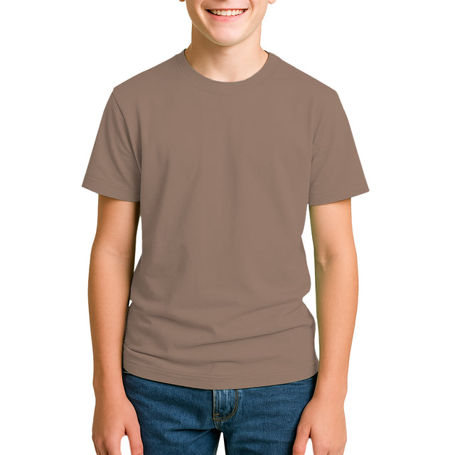 2900 Unisex Youth Jersey Short Sleeve Tee 4.3 Oz (Set 1)