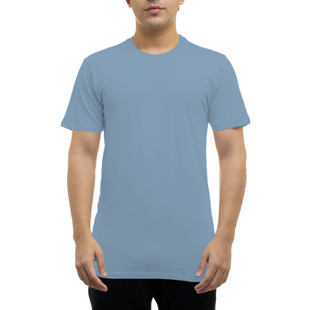 2582 Unisex Jersey Short Sleeve Tee 4.3 Oz (2581) (Set 2 Colors)