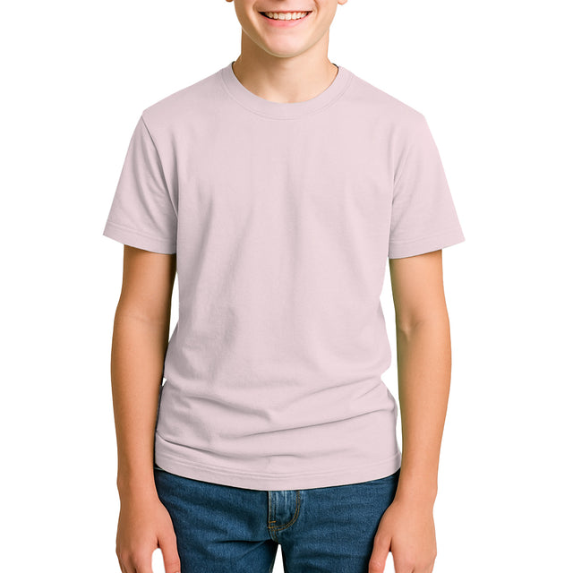 2900 Unisex Youth Jersey Short Sleeve Tee 4.3 Oz (Set 2)