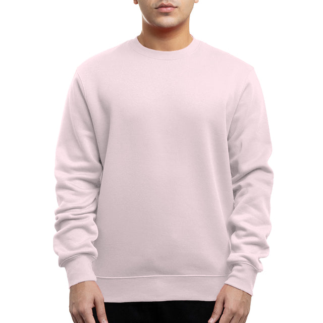 2601 Unisex Fleece Perfect Crewneck Sweatshirt 8.25 Oz (Set-1)