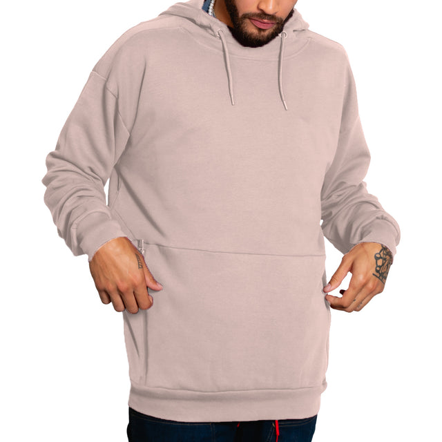 2710 Unisex Active Fleece Hoodie 8.25 Oz*
