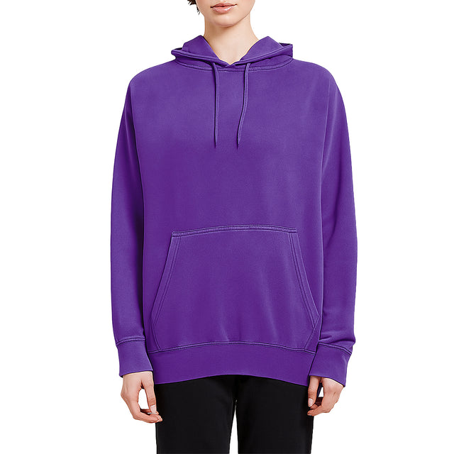 Unisex Vintage Pullover Hoodie - 6004