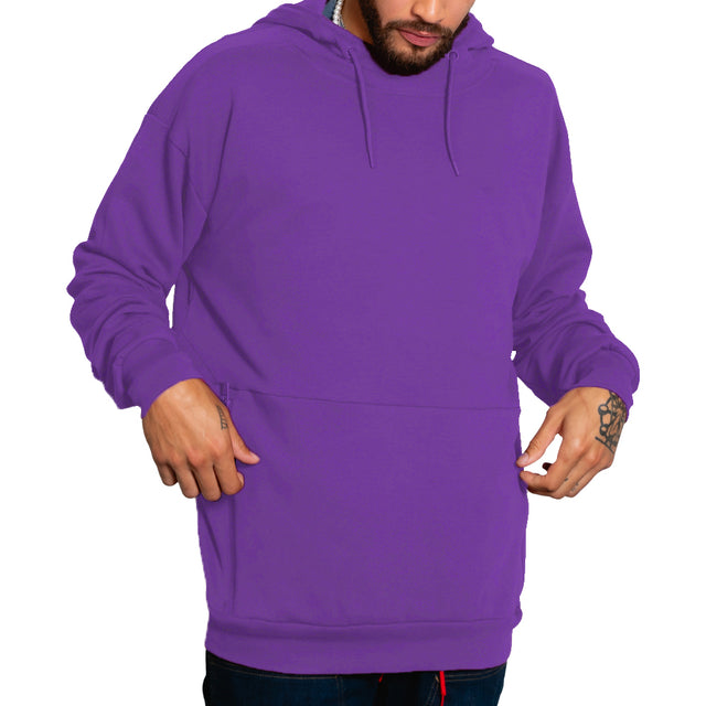 2710 Unisex Active Fleece Hoodie 8.25 Oz*