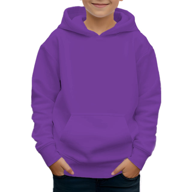 2789 Youth Fleece Pullover Hoodies 7.1 Oz*